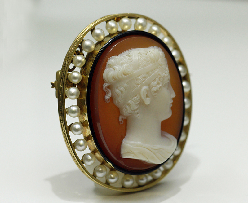 Antique Gallery Soleil アンティークジュエリー / ポーリーヌ